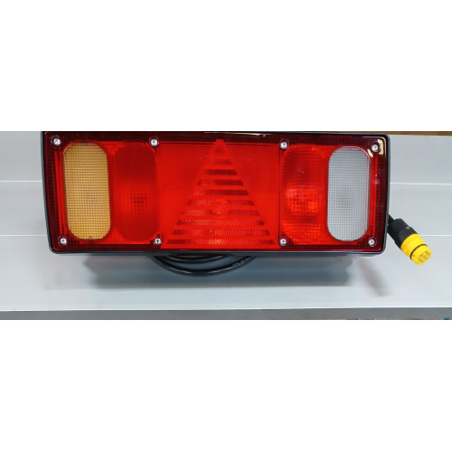 FEU ARRIERE GAUCHE CONNECTEUR FEMELLE JAUNE