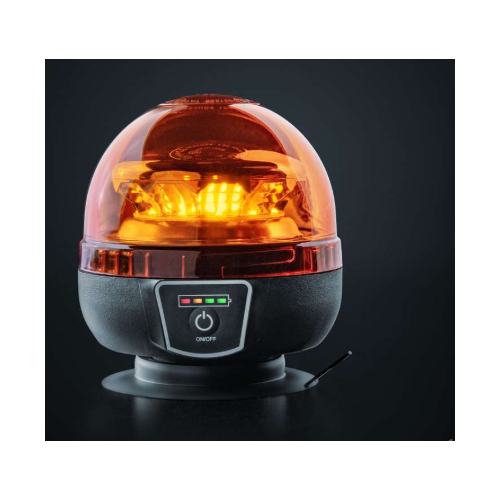 CE GYROPHARE LED RECHARGEABLE EST VENDU PAR SOPLA