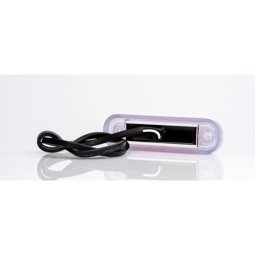 FEU DE GABARIT LED BLANC 12/24V - FRISTOM FEU DE GABARIT LED BLANC 12/24V - FRISTOM